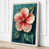 Cream Border