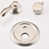 Brushed Nickel