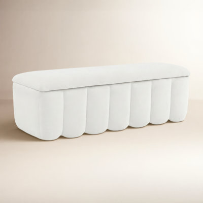 Jeddo Storage Bench