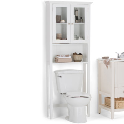 Acadian Bathroom Cabinet