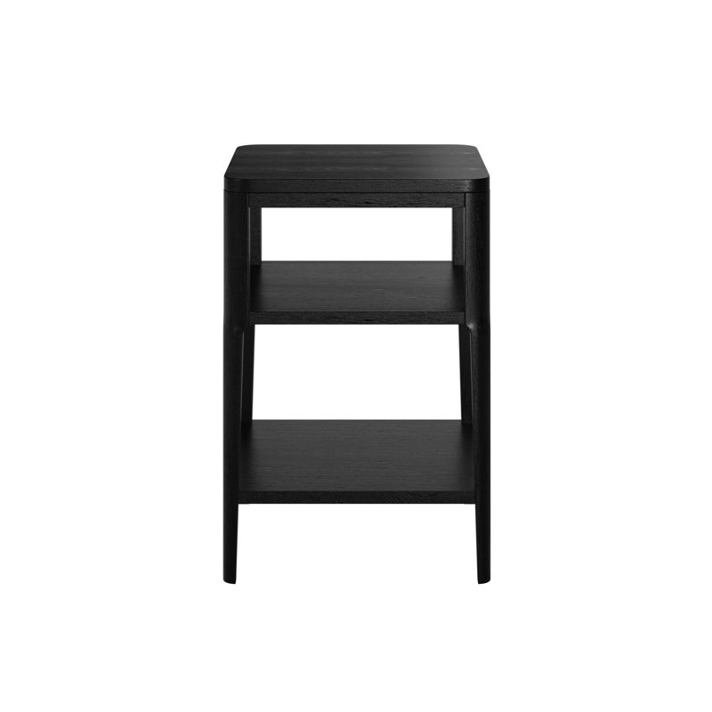 Bubovice Solid Wood End Table