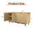 Thay 58'' 4-Door Sideboard Buffet with Storage-1289762507