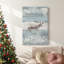 Art des Fêtes de Noël - Toile tendue avec châssis CLIX-283636968