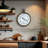 Beecham Wall Clock