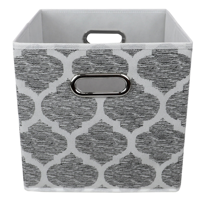 Cube en tissu