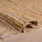 Cape Cod 871 Hand Woven Jute/Cotton Geometric Rug in Gold/Natural-108598627