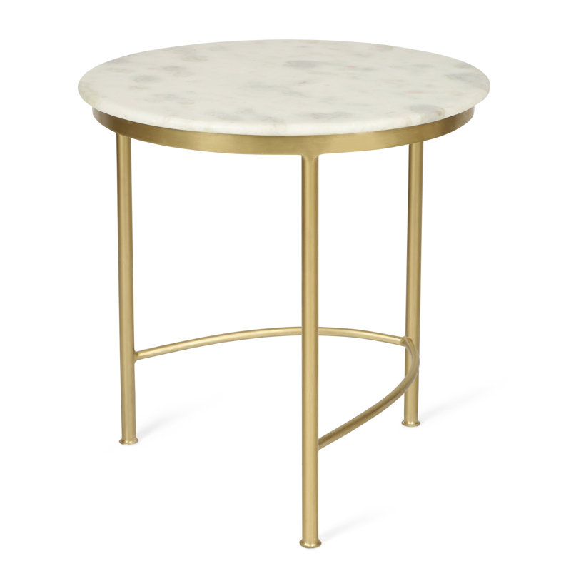 St Asaph End Table, 43cm H x 33cm W x 33cm D