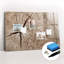 Magnetic Glass Dry Erase Board