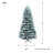 Pine Flocked Christmas Tree-1643174466