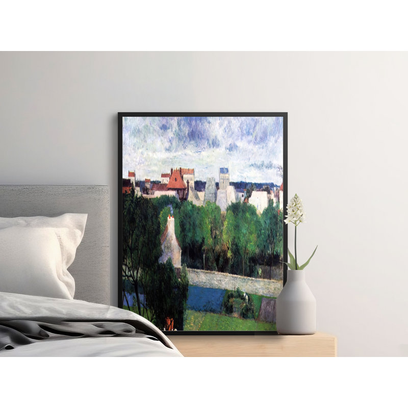 Kathlene 1 Piece Wall Art, 24x36