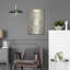 Art mural en métal Luxe-101657267