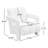 Upholstered Teddy Tufted Armchair-187254517