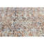 Oriental Area Rug in Gray/Rust-301493457