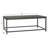 Auton Solid Wood Top Coffee Table-1844476626