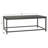 Auton Solid Wood Top Single Coffee Table-1844476626