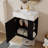 Lynice 21.6'' Floating Single Bathroom Vanity with Top-853071281-841408539