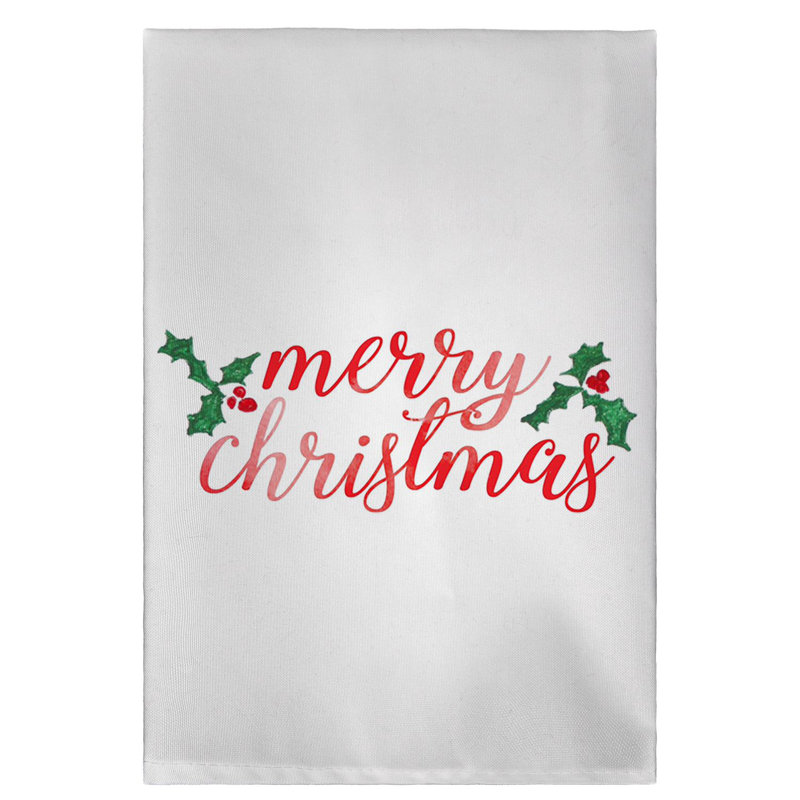 Learning to Fish Guest Towel