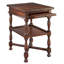 Solid Wood End Table