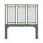 X And Diamond Open-Frame Headboard-21137859-88177343