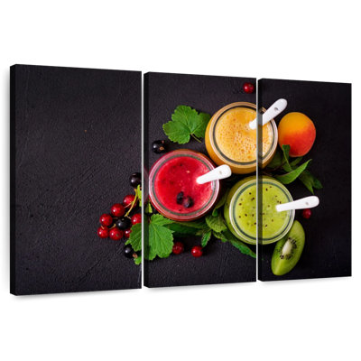 Yarlin Assorted Fruit Smoothies