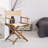 18" Folding Director Chair-19623329-19623320