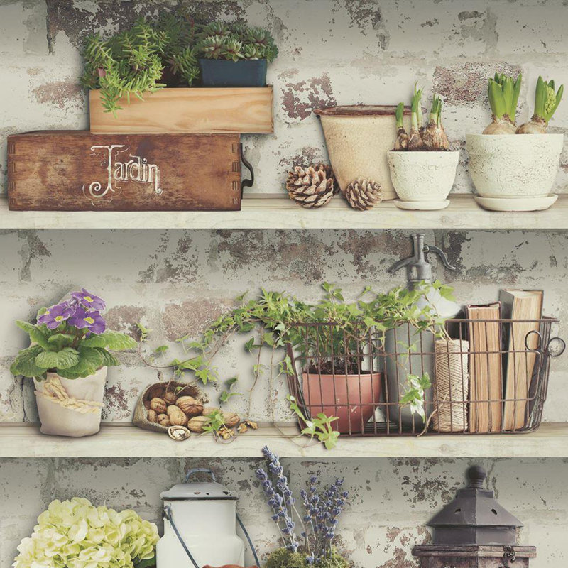 10.05m x 57.7cm Matte Wallpaper Roll