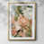 Gold Framed Paper