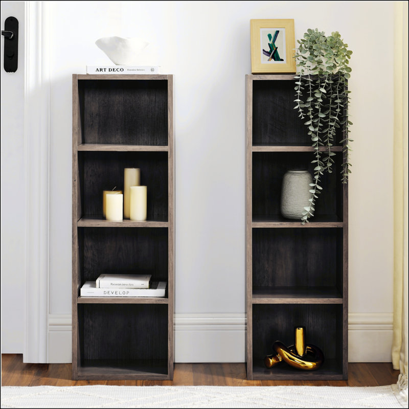 8-Tier Media Tower Rack