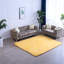 Ensemble de canapé en velours luxueux et confortable de style Chesterfield moderne, idéal pour le salon et le bureau