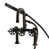 Oil Rubbed Bronze is out of stock