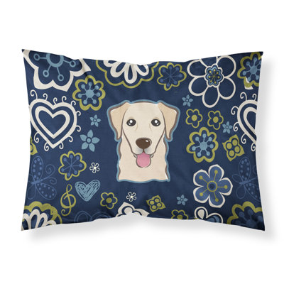 Flowers Microfiber Floral