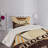 Farmhouse / Country Polyester Coverlet