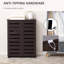 15 Pair Shoe Storage Cabinet-1166284734