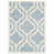 Ivory/Blue