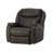  Hercules Genuine Leather Dual Power Wall Recliner-846781891