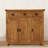 Coffee Solid Wood Shoe Storage Bench