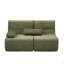 Canapé modulaire 63,7 po Modern-134009980-134009985
