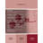 Machine Washable Norridge Valentines Modern & Contemporary Abstract Rug in Beige – Rose Binding-1189417015