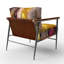 Fauteuil d'appoint Creel-550784182