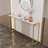 Hudsen 47.2'' Stone Top Console Table
