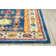 Beahm Oriental Wool Hand Woven Area Rug