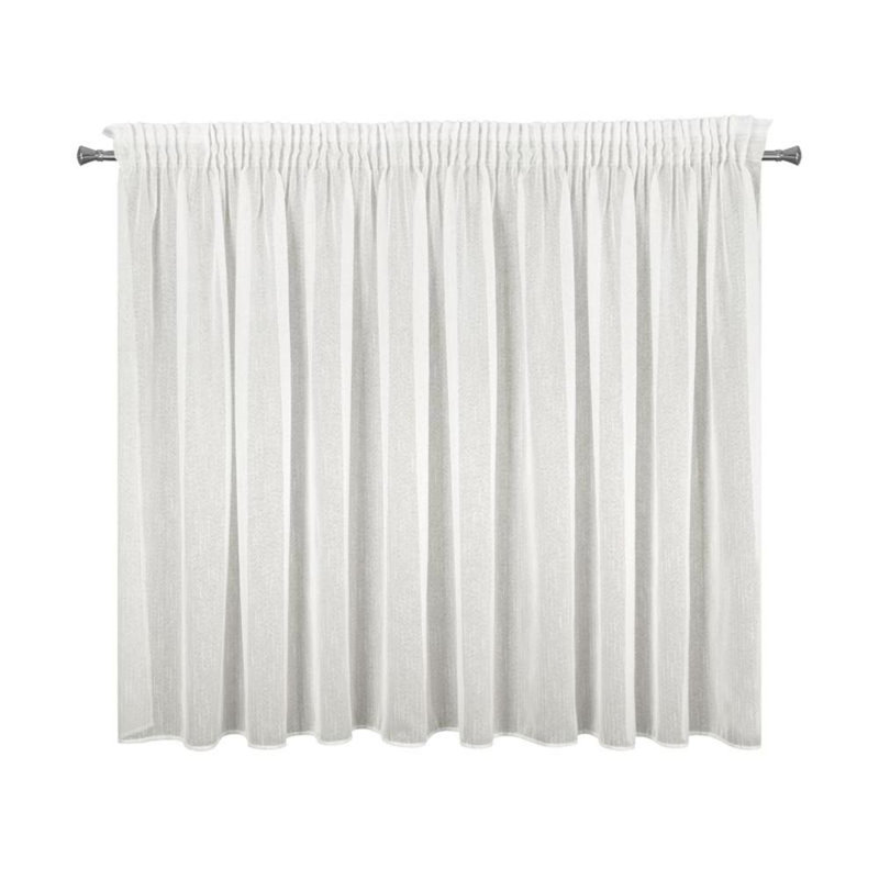 Adeniyi Room Darkening Curtain Single Panel, 145cm W x 300cm L