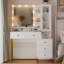 Meuble-lavabo simple Dufault-588142310