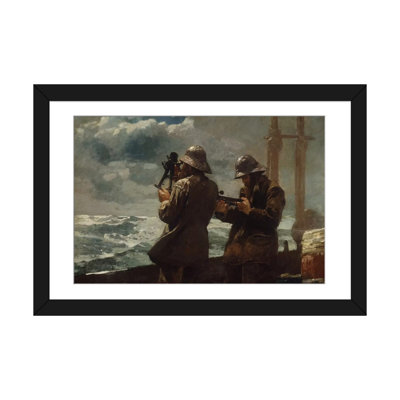 " Eight Bells " by Winslow Homer
