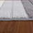 19.69 In. X 31.5 In. Flocked Bath Rug Mat, Non Slip, Soft And Highly Absorbent Floor Mats For Bathroom, Gray-376850654-376850653