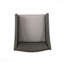 Chaise de patio antibes gris