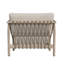 Fauteuil d'appoint Leo
