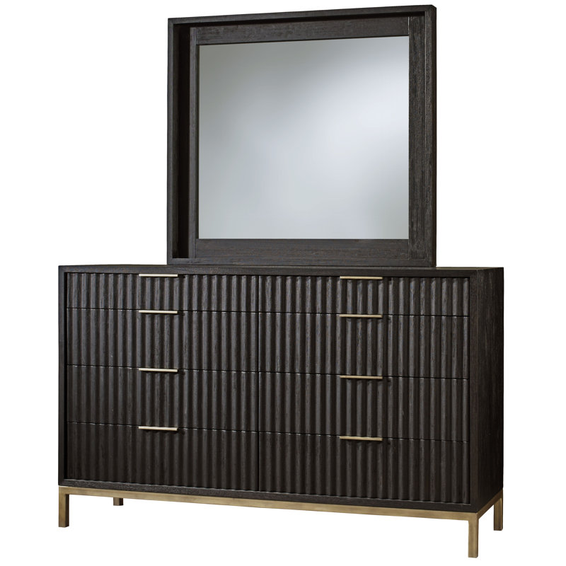 Andricka 157.48cm W 6 - Drawer Chest of Drawers, STURDY