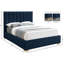 Lit plateforme tapissier Pierce-67046646-67046647
