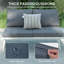 Garden Sofa Set